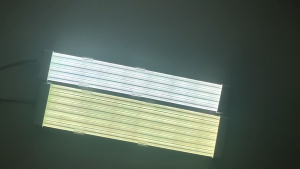 Ueblock✈ 5V 3Pin RGB LED Light Strip Bar 8/24PIN Motherboard Power Extension Cable Flexible Light Bar for Computer Power Supply