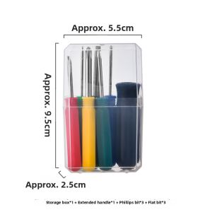 spsauce | Household Mini Screwdriver Kit
