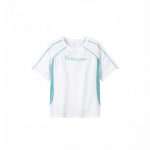 361° | Tech Fabric Boys Short Sleeve Knitwear