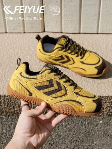 Feiyue | Summer Autumn Thin Sole Breathable Athletic De-trainer Shoes