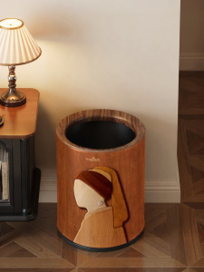 MEISD | Retro Style Luxurious Waste Bin