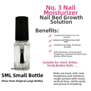 Nourishing Base Coat Nail Growth Liquid