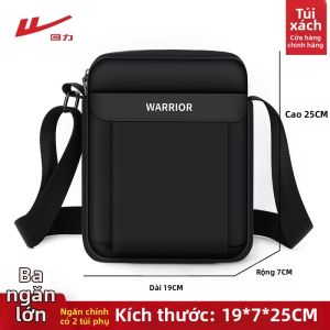 Warrior | Túi Đeo Vai Thời Trang Mới Cho Nam