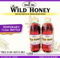 QWEEN BEE Pure Wild HONEY 1 Liter. 