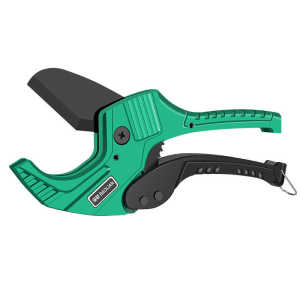 BAOLIAN | Baollian SK5 Material Ratchet Pipe Cutter 32-42MM Pipe Scissors for Cutting PVC/PU/PP/PE Hoses Hand Repair Tool