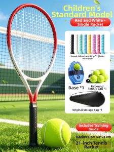FENFA | Auto-rebound Tennis Training Tool For Kids