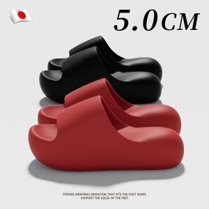 Comfort Anti-slip Heeled Slippers