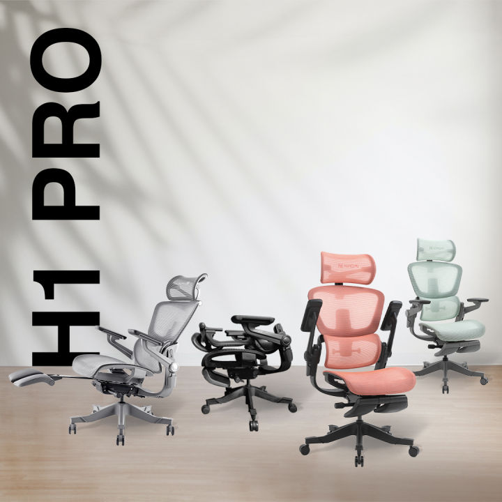 Best Ergonomic Chair?! We tried Hinomi!, Our Office Renovation Series