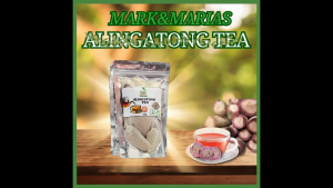 Mark and Marias Alingatong Herbal Tea 50g 12 Sachets Natural Herbal Tea Drink for Daily Wellness Herbal Infusion Refreshing Tea Beverage Caffeine Free Convenient Sachets Ideal for Everyday Enjoyment Premium Quality Herbal Blend Home and Travel use