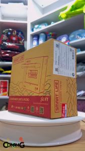 Safe T Cut F1 ตู้คอนซูมเมอร์ กันไฟดูด 4ช่อง พร้อมลูกเซอร์กิต รุ่น Smart Life F1 รับประกัน 1ปี