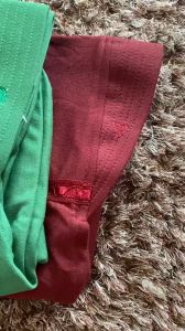 Paket 2PCS Kerudung Sekolah Anak TK SD SMP SMA Terlaris 2023