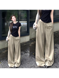 Summer New Design Wide Leg Casual Pants
