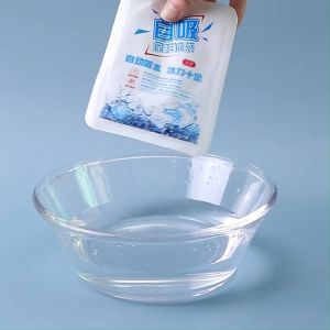 SG Ice Pack Reusable Gel Ice Bag Insulated Dry Cold Ice Pack For Picnic/Cooler Bag/Fresh Food/Beverage