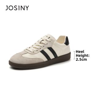 Josiny | Vintage Retro Sneakers Soft Sole Female