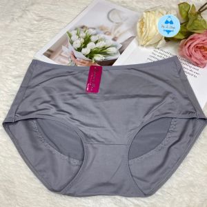 [ส่งเร็วพิเศษ!] 1408#กางเกงในไซร์หญ่เอว 38-52 นิ้วเเบบฮิบเก็บก้น