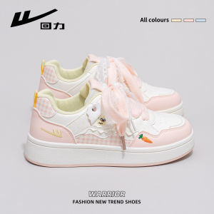 Warrior | Cute Sweet Plaid Board Shoes