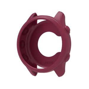 Vỏ Bảo Vệ Bằng Silicon Mềm Cho Garmin Forerunner 255/265 Vỏ Bảo Vệ Đồng Hồ Vỏ Khung Bảo Vệ Tương Thích Với Dòng Garmin Forerunner