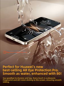 Nengshi | Full Coverage Universal Screen Protector for Huawei