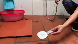 Bát sen tắm tăng áp BA-03 cao cấp ( tay sen vòi hoa sen mạ crome hàng đẹp )