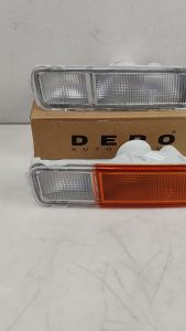 [READY STOCK] DEPO Mitsubishi Storm L200 K77T 1995-2004 Bumper Signal Lamp Light Lampu Turn Signal Corner Lamp K74T