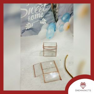 Kotak Hampers Transparan - Giftbox Valentine - Kotak Kado Souvenir GB063