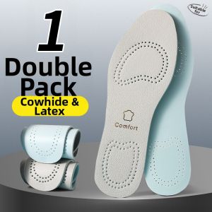 JIFANPAUL | Breathable Sweat Absorbing Odor Preventing Comfortable Shoe Insoles