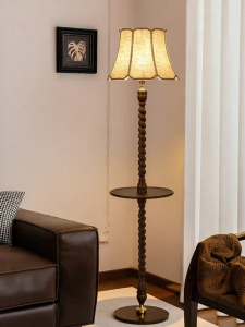 DGY | Vintage Decorative Storage Floor Lamp