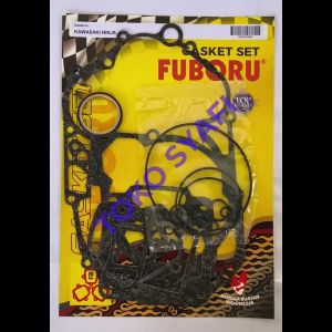PAKING FULL SET KAWASAKI NINJA PERPAK GASKET FUBORU