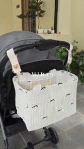 TAS BAYI MULTIFUNGSI / TAS WANITA / TOTEBAG WANITA RIBBON SERIES