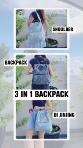 Tas Ransel Wanita Jims Honey: JENNIE BACKPACK & Tas Punggung Hangout Murah