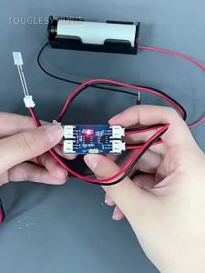 TOUGLESY | Solar Lithium Battery USB Charging Board 500mA