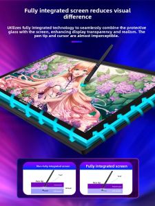 Gaomon | Digital Drawing Screen Hand-drawn Screen Computer Painting Screen Drawing Screen Handwriting Screen Digital Board