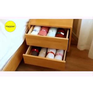 Dây Quấn Quần Áo Co Giãn Gấp Gọn