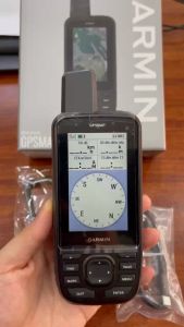 Máy định vị GPS cầm tay Garmin GPSMAP 67