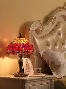 YIXUAN | Luxurious European Style Retro Creative Dimmable Table Lamp