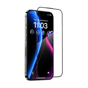 Benks 0.4Mm King Kong Corning Phim Cho iPhone 15 Pro Max Apple 14Promax kính cường lực Sapphire Tối Cao Chống Cháy Nổ miếng bảo vệ màn hình