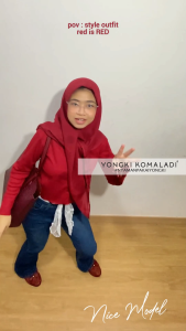 YONGKI KOMALADI ALMA FLATSHOES OL-BY8666-25 LADIES