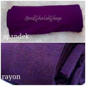 Celana Legging Anak Bayi XS Bahan Spandek Dan Kaos Rayon Panjang 45cm
