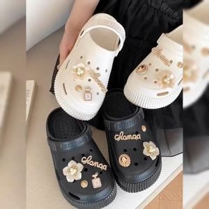 รองเท้าแตะลำลอง QZshop ที่สุดในรุ่น เบาๆสามารถนำไปสวมใส่ได้หลายโอกาสบอกคำเดียว เพื่อนำไปใช้งานในกิจกรรมการสัมผัส และการเสริมส้น 1