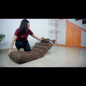 Kursi Lesehan Lipat Super Besar / Kursi Lantai Tatami Jumbo The ERLAND
