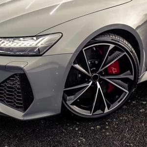 Custom Blade Style Rim