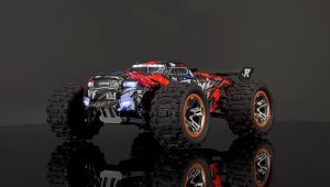 รถบังคับ Off-road WLTOYS 184008 1:18 4WD 60m/h 2.4Ghz