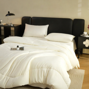 DOHIA | Silk and Wool Warmth Duvet