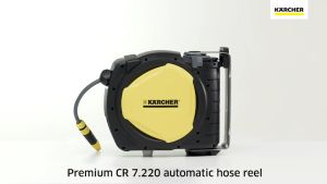 Karcher Hose reel CR 7.220 Automatic.mp4