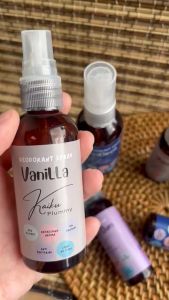 KAIKU PLUMMY Deodorant Spray 30ML - BPOM Natural Non Paraben & Non Alkohol