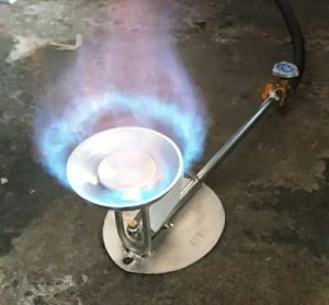 kompor smawar 203 KING high presure