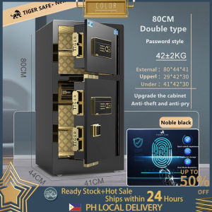 80cm Double Door Digital Safe: A Comprehensive Guide