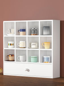 MUGG | Wooden Cup Display and Storage Rack