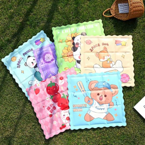 Đệm Nước Gel Lót Ghế Ngồi Kê Tay Mát Lạnh/ Đệm Nước Văn Phòng Cho Mùa Hè