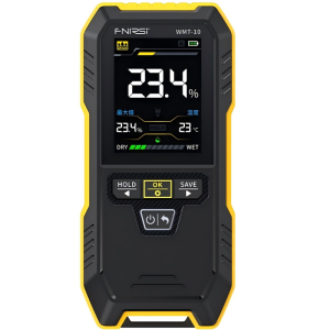 FNIRSI | Moisture Meter for Wood and Walls